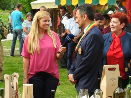 Dobro jutro Slovenija iz Razkrižja 20